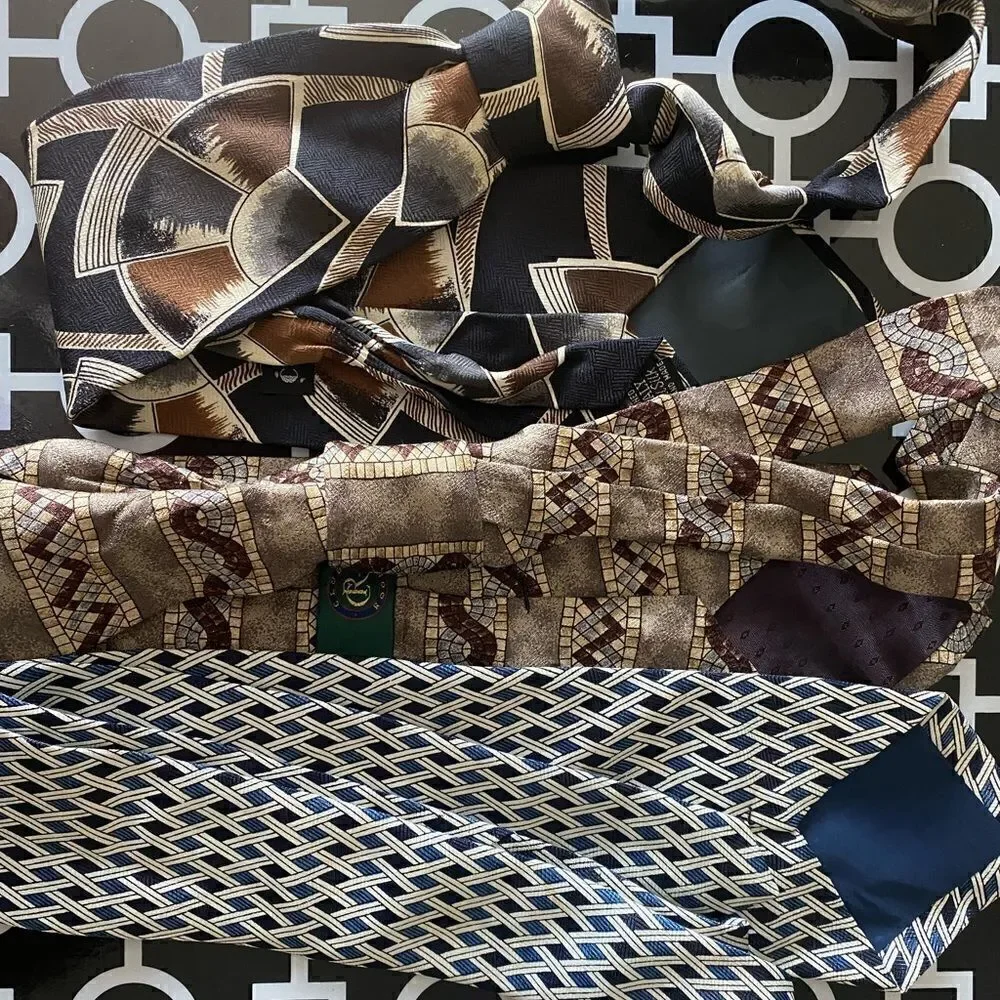 N/A bundle neckties
